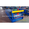 XN850 galvanized steel sheet corrugated press roll forming machine